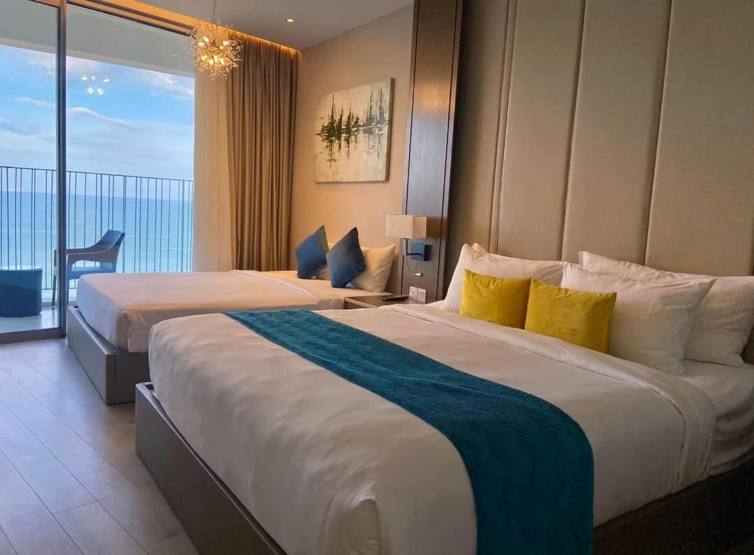 Oceanfront Panorama Residence Nha Trang Exterior photo