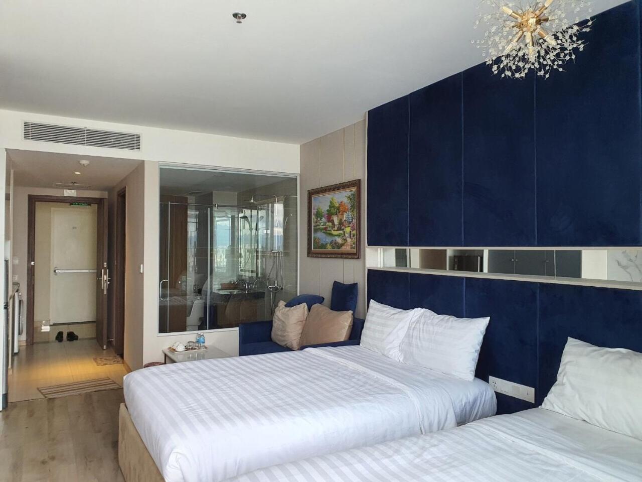 Oceanfront Panorama Residence Nha Trang Exterior photo